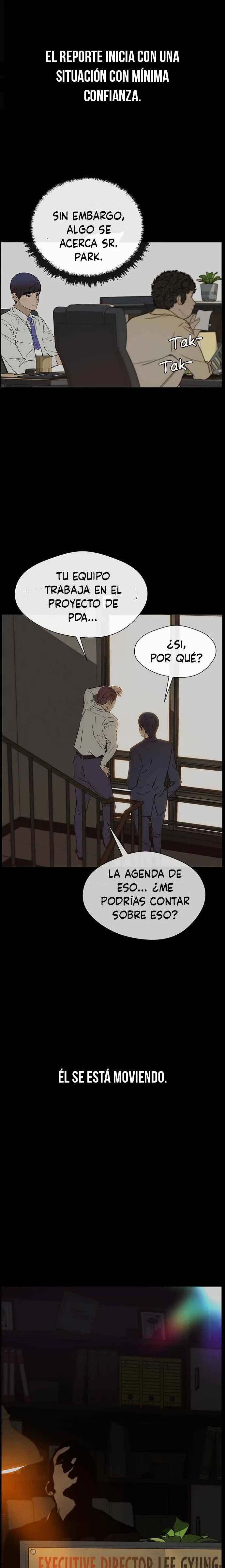Hombre de Verdad Capitulo 25 página 14