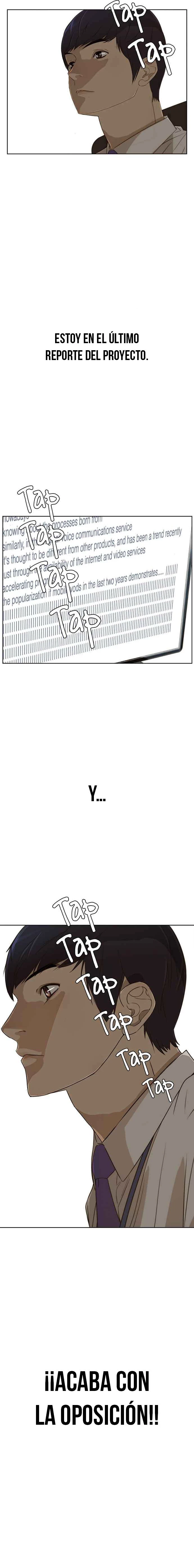 Hombre de Verdad Capitulo 25 página 17
