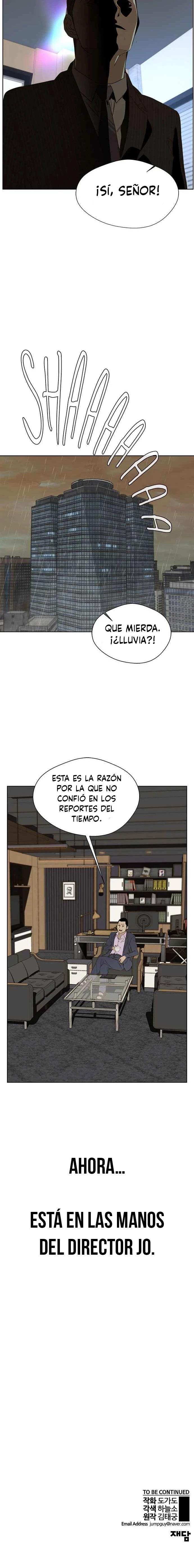 Hombre de Verdad Capitulo 25 página 20