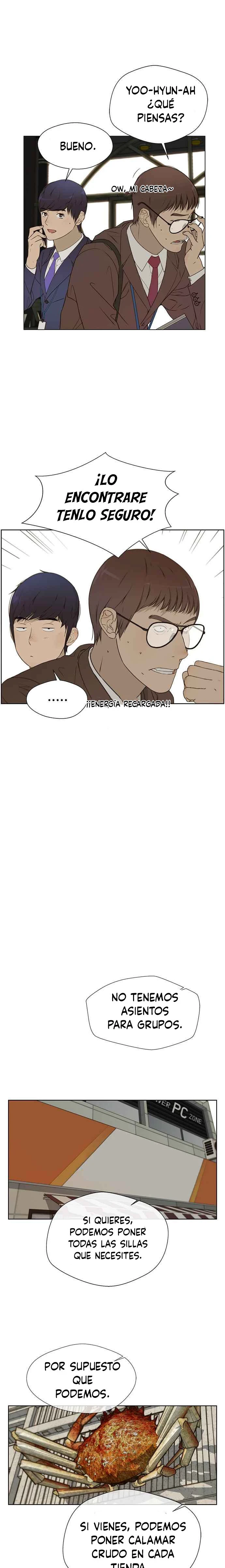 Hombre de Verdad Capitulo 25 página 3