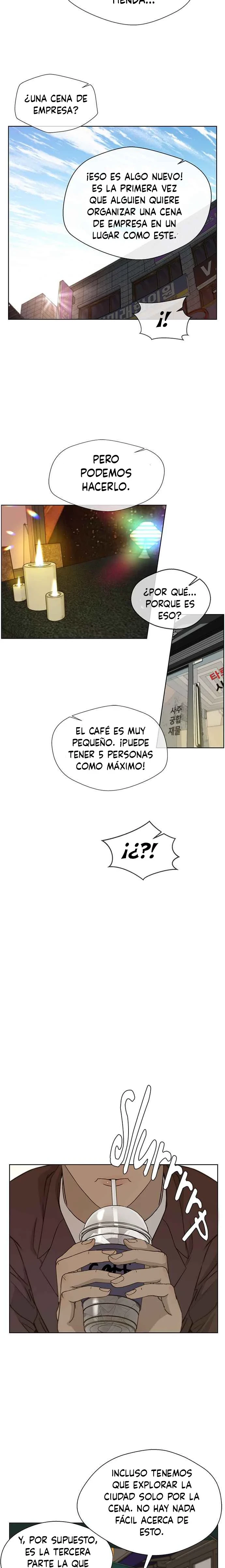 Hombre de Verdad Capitulo 25 página 4