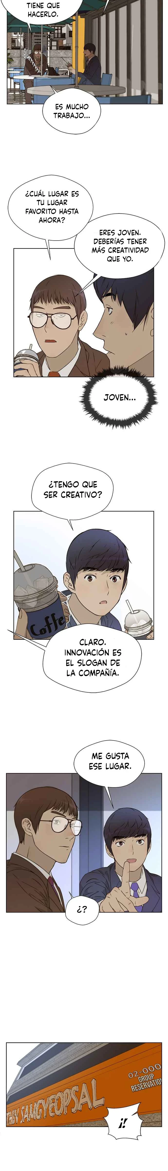 Hombre de Verdad Capitulo 25 página 5