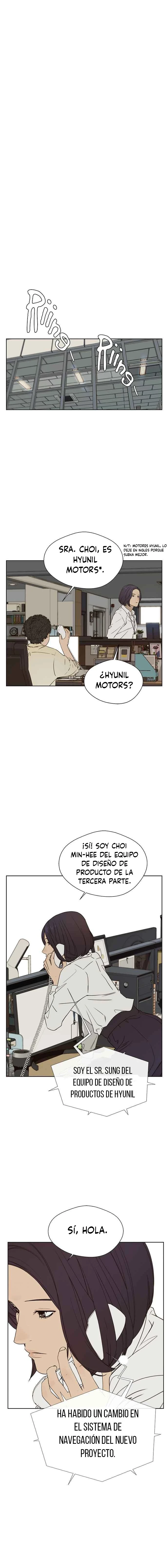 Hombre de Verdad Capitulo 25 página 7