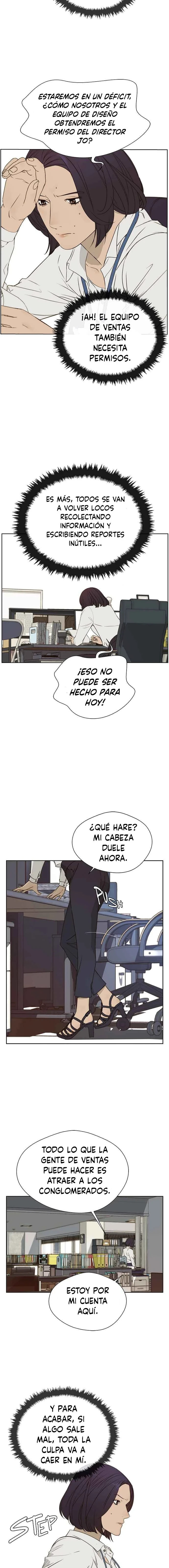 Hombre de Verdad Capitulo 25 página 9