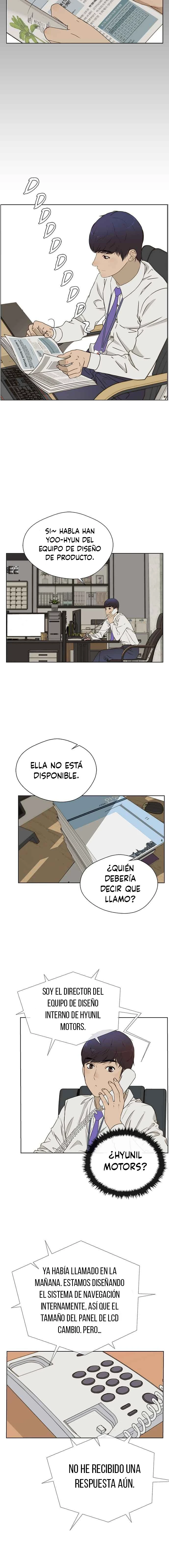 Hombre de Verdad Capitulo 26 página 10
