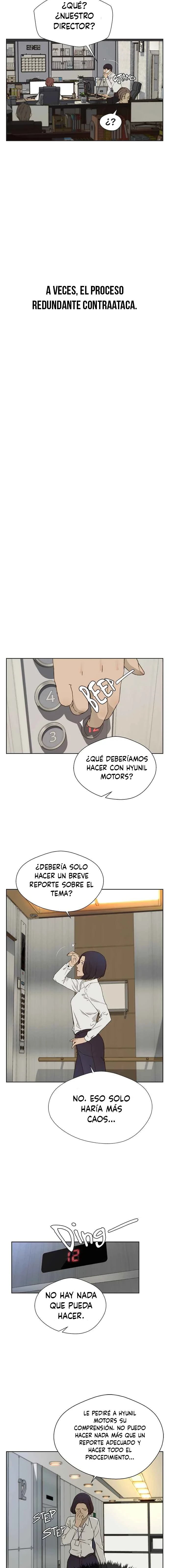 Hombre de Verdad Capitulo 26 página 12
