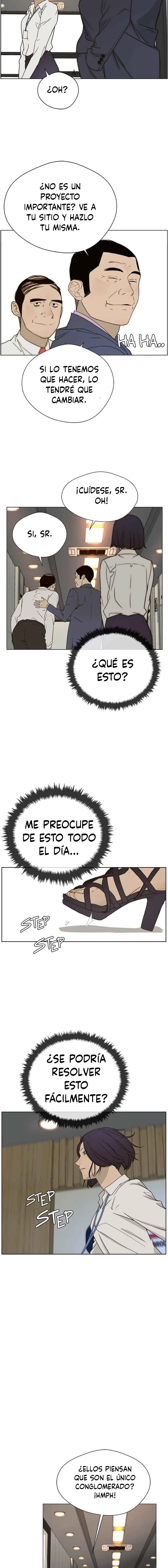 Hombre de Verdad Capitulo 26 página 15
