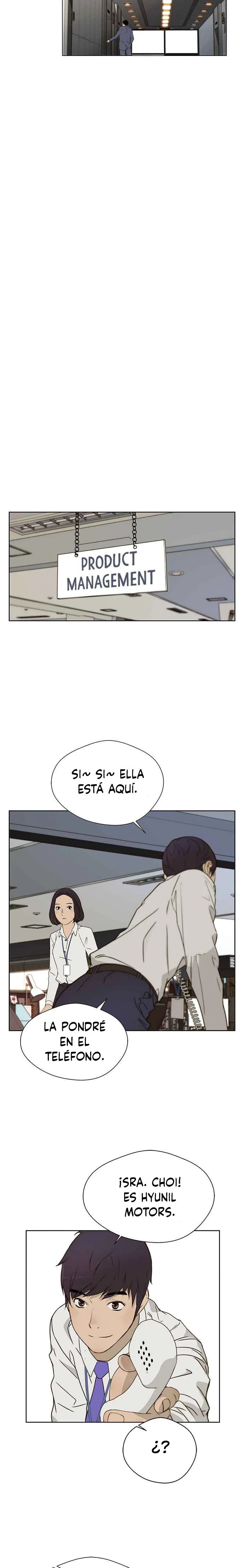 Hombre de Verdad Capitulo 26 página 16