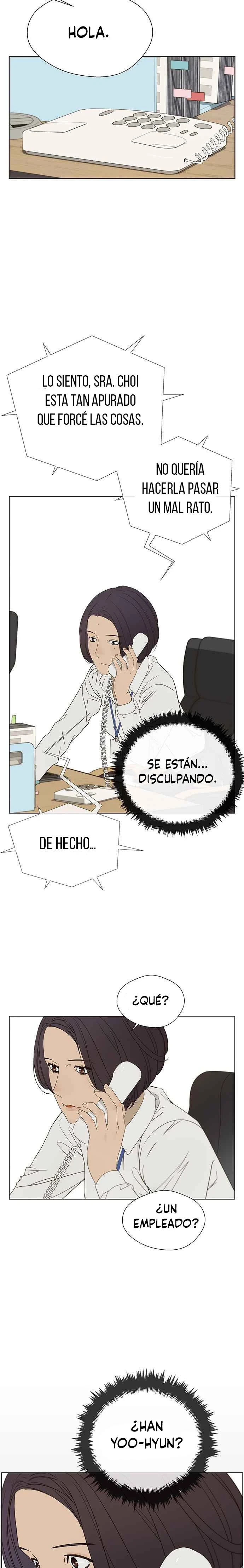 Hombre de Verdad Capitulo 26 página 17
