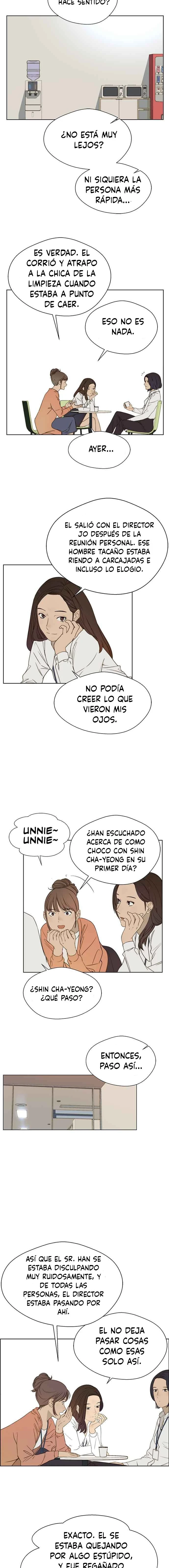 Hombre de Verdad Capitulo 26 página 3