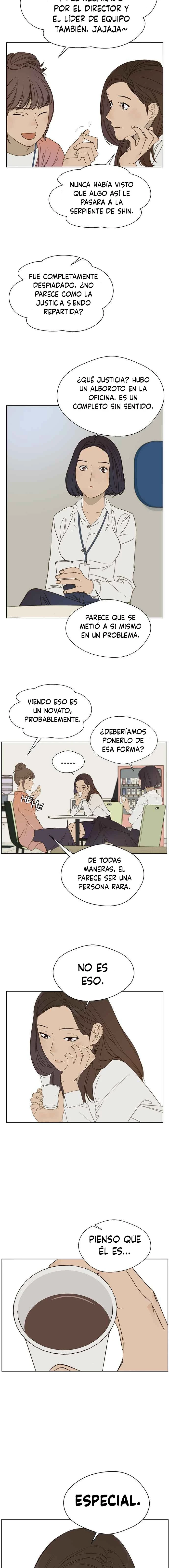 Hombre de Verdad Capitulo 26 página 4