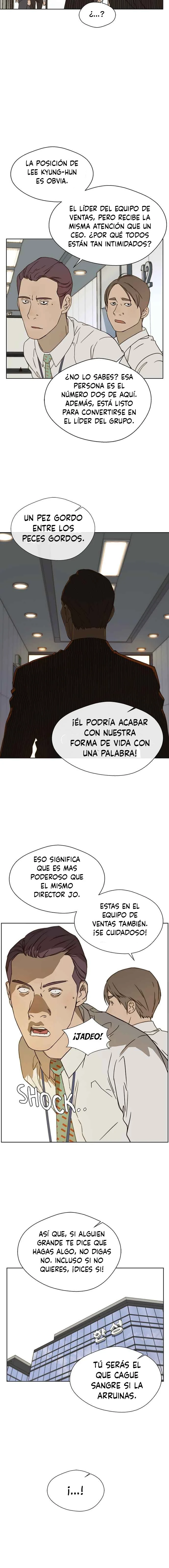 Hombre de Verdad Capitulo 26 página 6