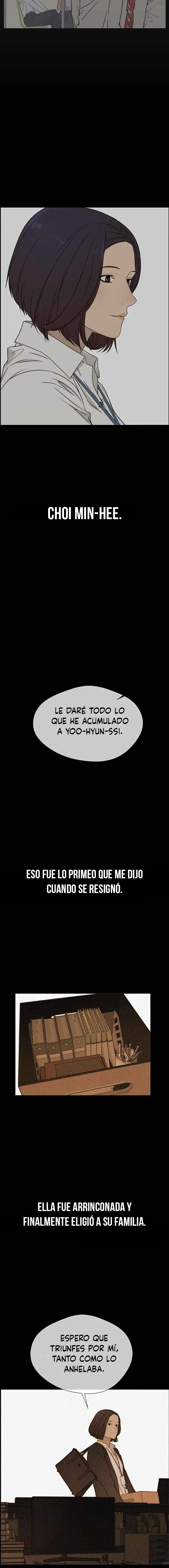 Hombre de Verdad Capitulo 26 página 8