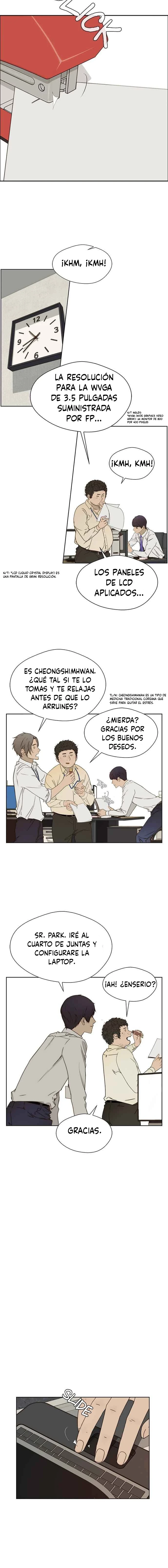 Hombre de Verdad Capitulo 27 página 12