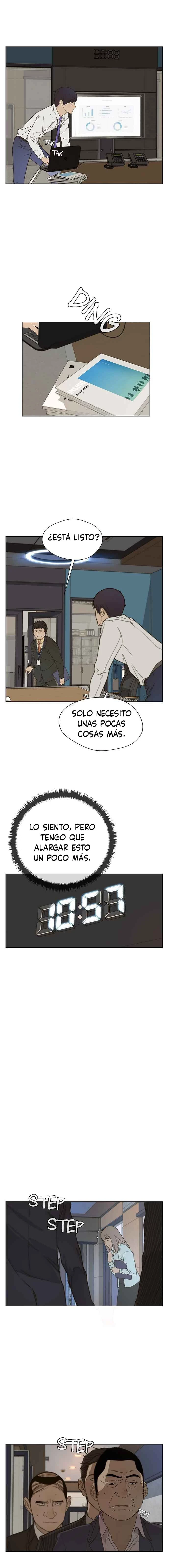 Hombre de Verdad Capitulo 27 página 13