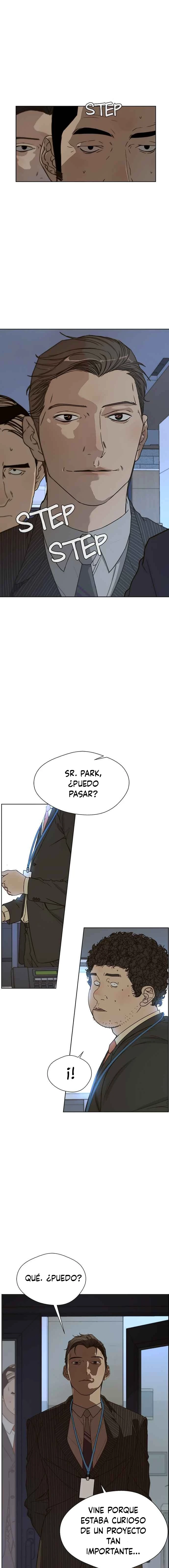 Hombre de Verdad Capitulo 27 página 14