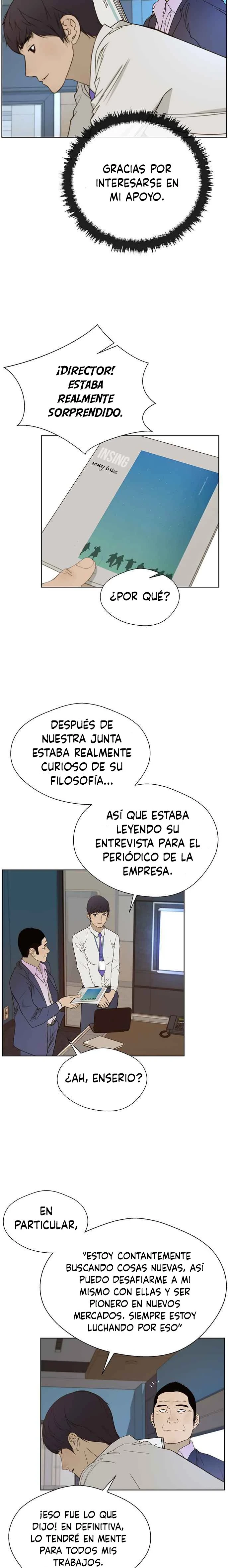 Hombre de Verdad Capitulo 27 página 16