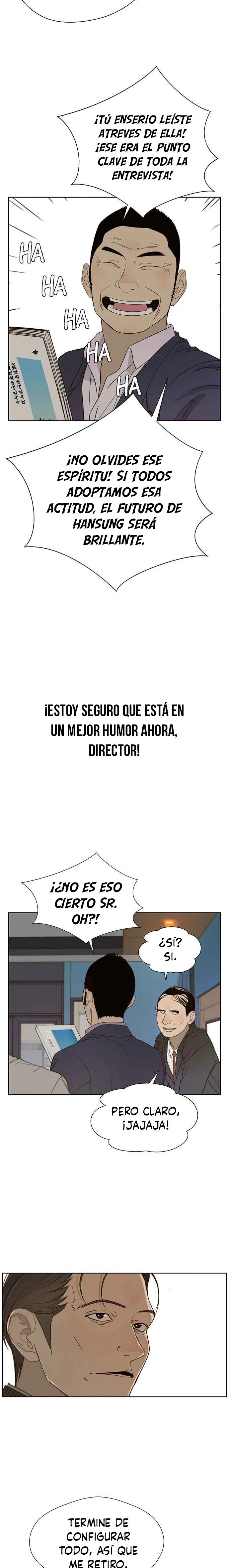 Hombre de Verdad Capitulo 27 página 17