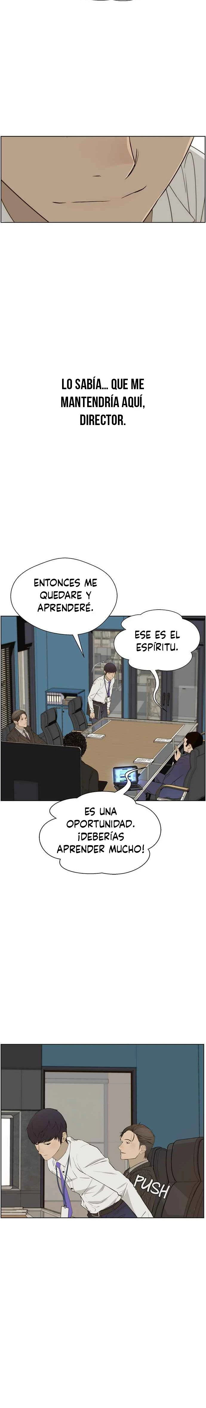 Hombre de Verdad Capitulo 27 página 19