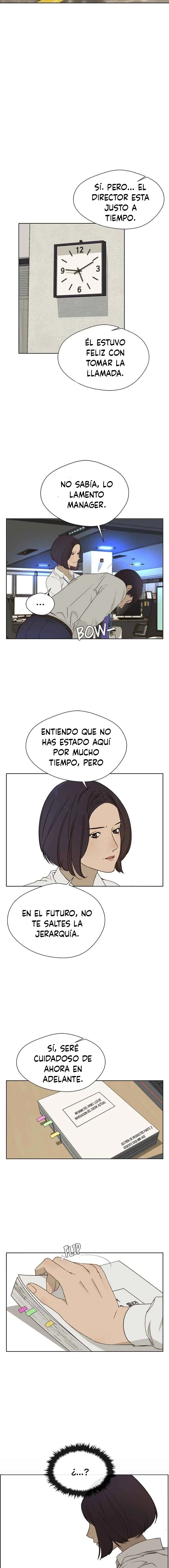 Hombre de Verdad Capitulo 27 página 2