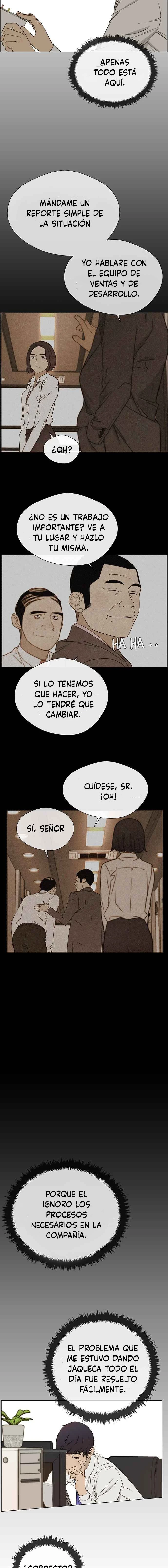 Hombre de Verdad Capitulo 27 página 3