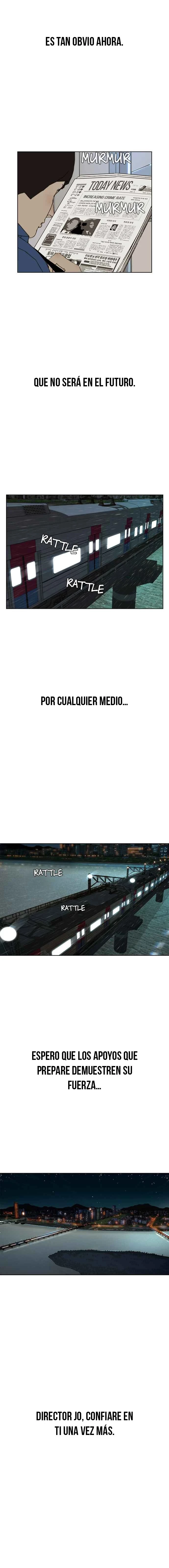 Hombre de Verdad Capitulo 27 página 8