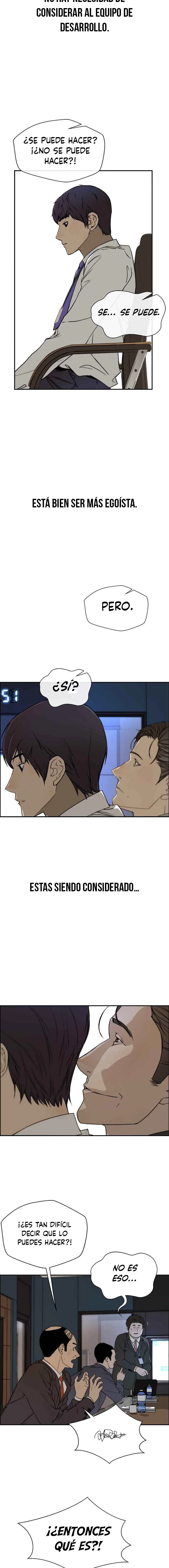 Hombre de Verdad Capitulo 28 página 10