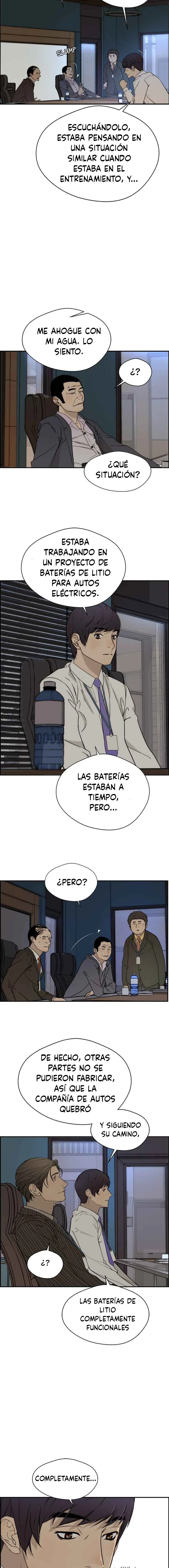 Hombre de Verdad Capitulo 28 página 12