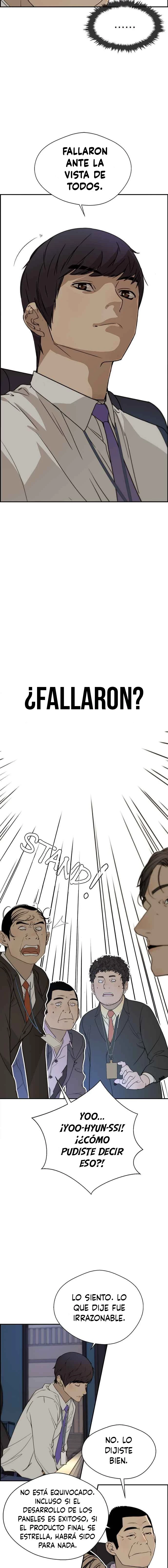 Hombre de Verdad Capitulo 28 página 13