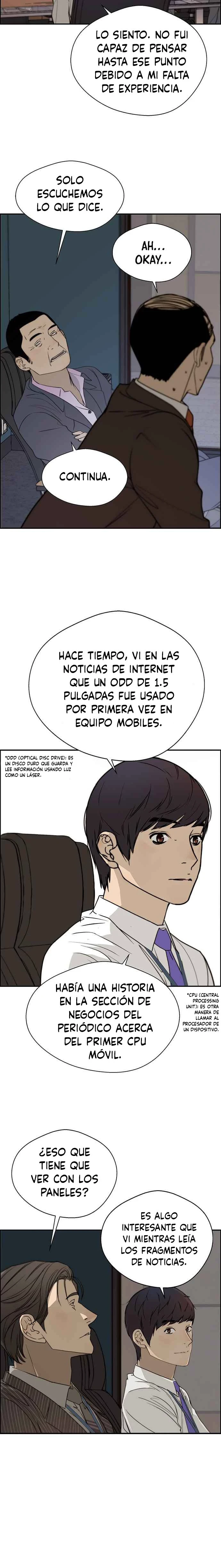 Hombre de Verdad Capitulo 28 página 16