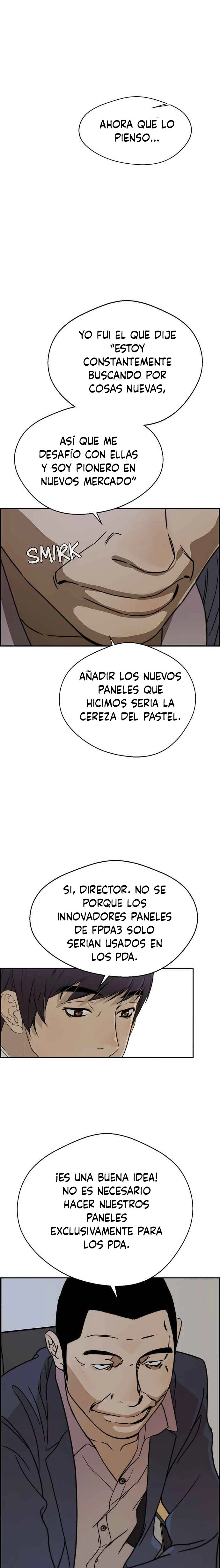 Hombre de Verdad Capitulo 28 página 18