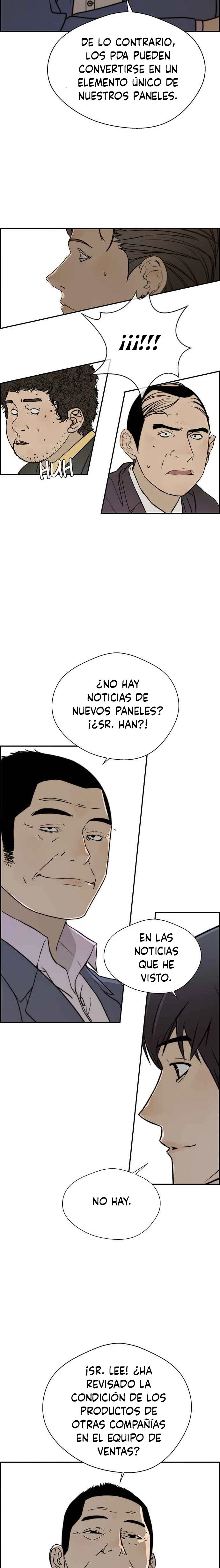 Hombre de Verdad Capitulo 28 página 19