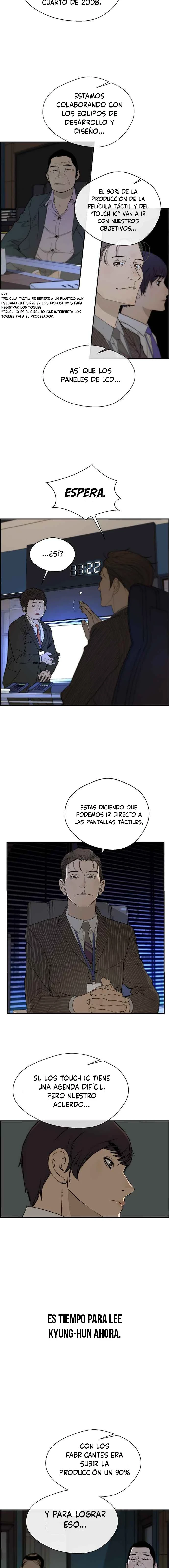 Hombre de Verdad Capitulo 28 página 2