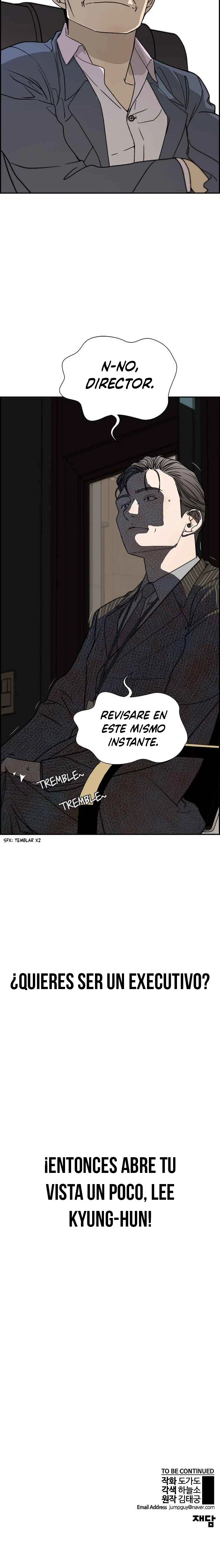 Hombre de Verdad Capitulo 28 página 20