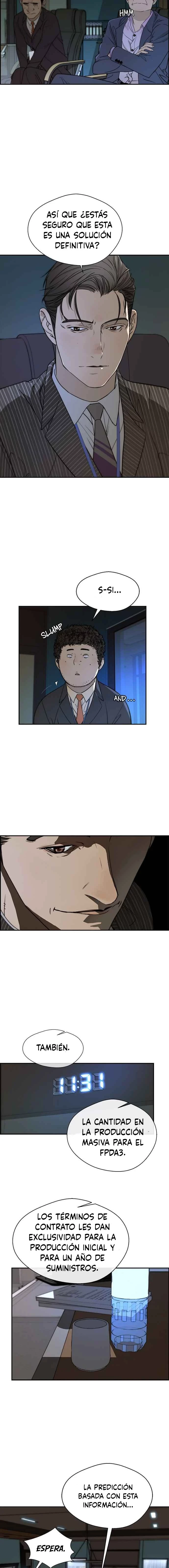 Hombre de Verdad Capitulo 28 página 3