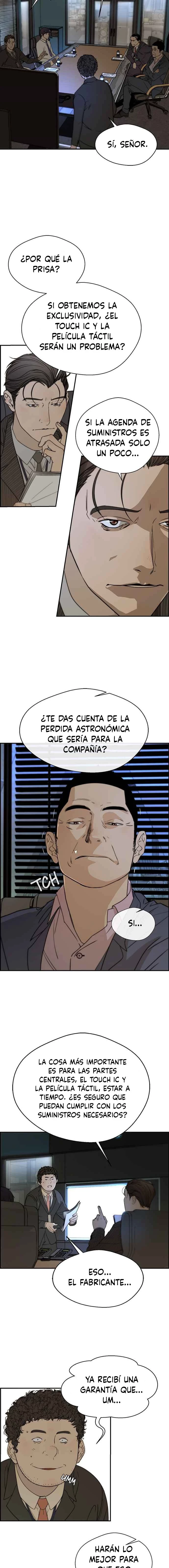 Hombre de Verdad Capitulo 28 página 4