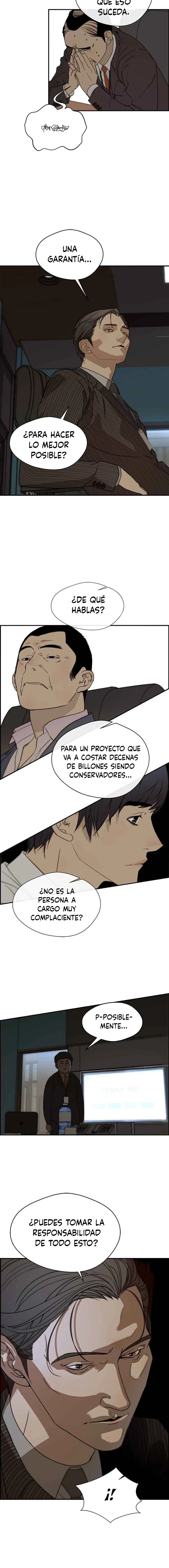Hombre de Verdad Capitulo 28 página 5