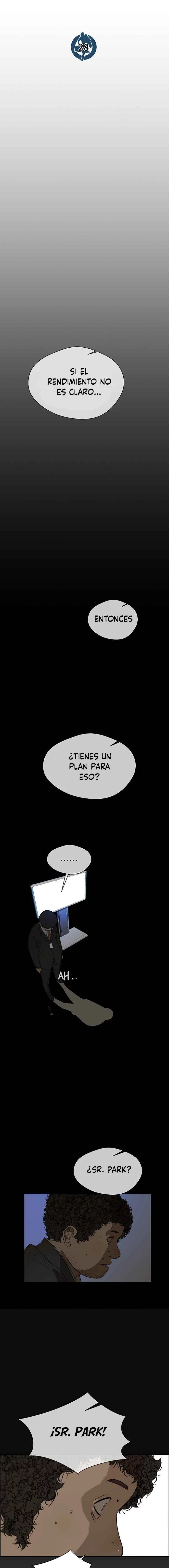 Hombre de Verdad Capitulo 28 página 8