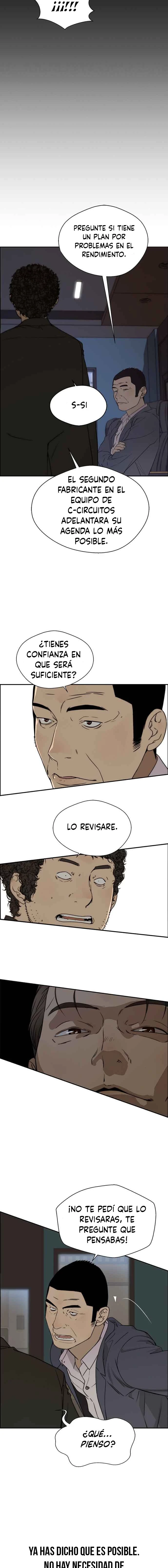 Hombre de Verdad Capitulo 28 página 9