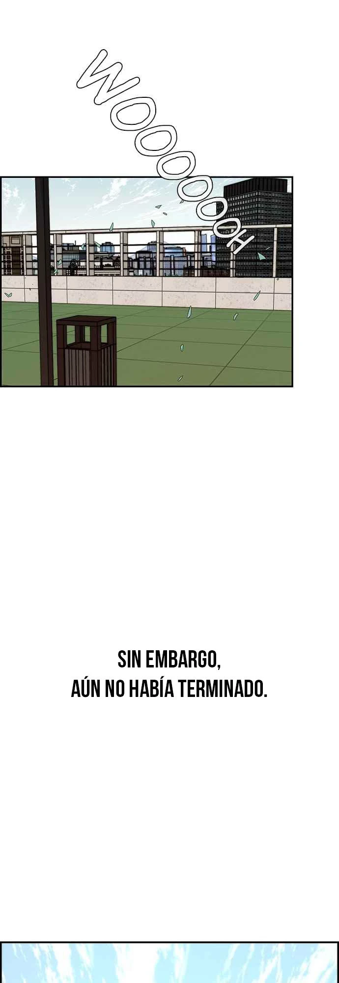 Hombre de Verdad Capitulo 29 página 10