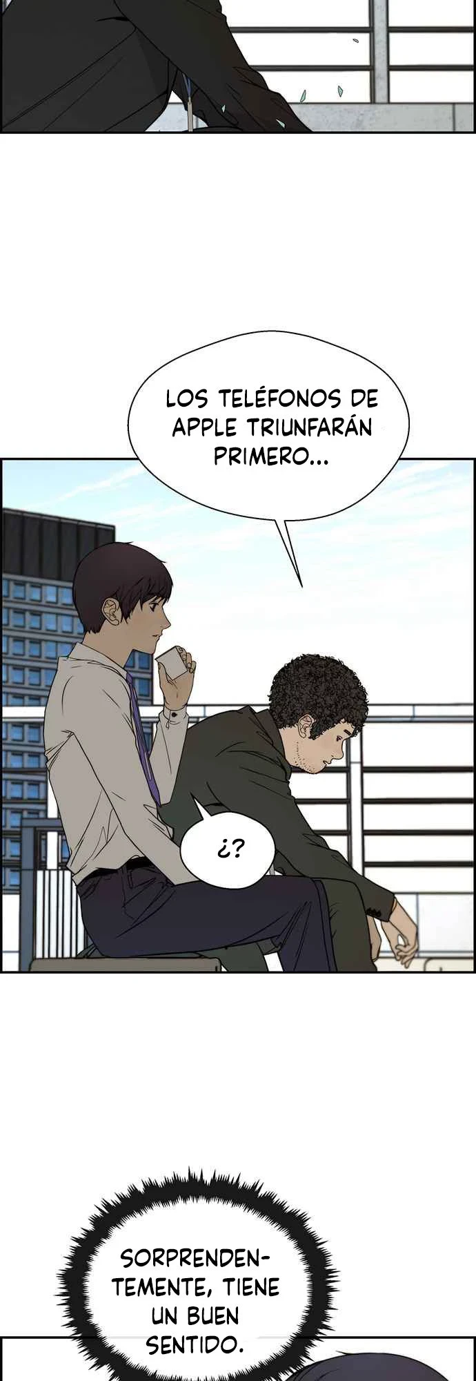 Hombre de Verdad Capitulo 29 página 12