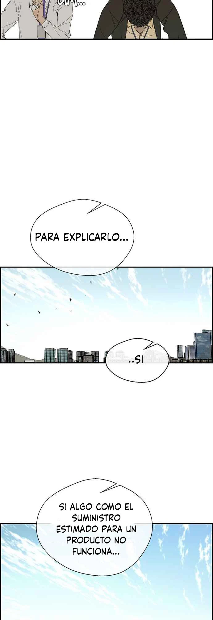 Hombre de Verdad Capitulo 29 página 15