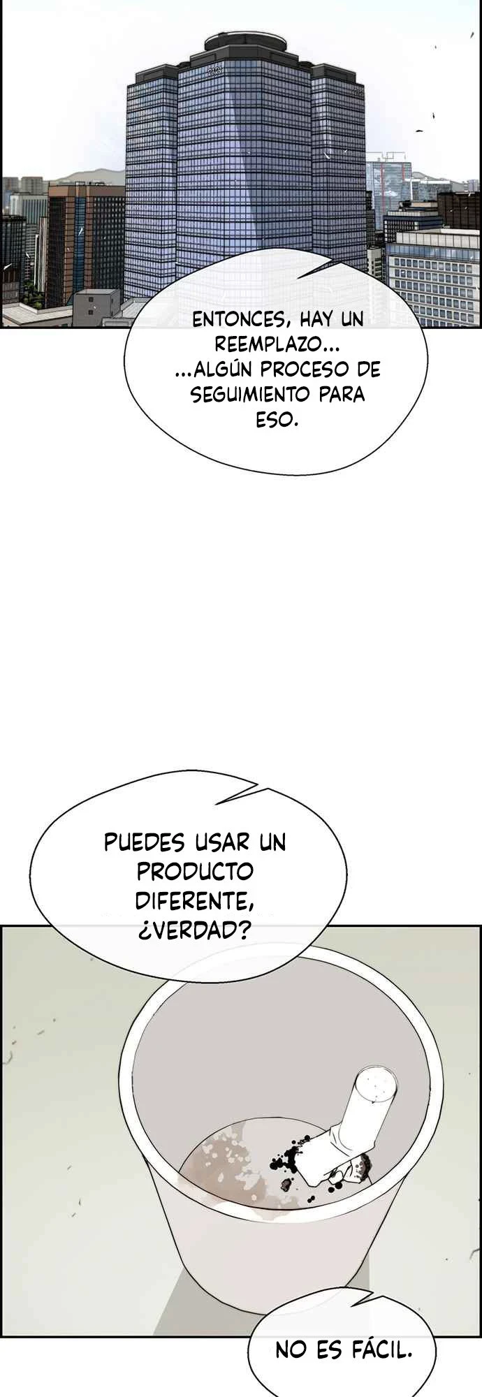 Hombre de Verdad Capitulo 29 página 16