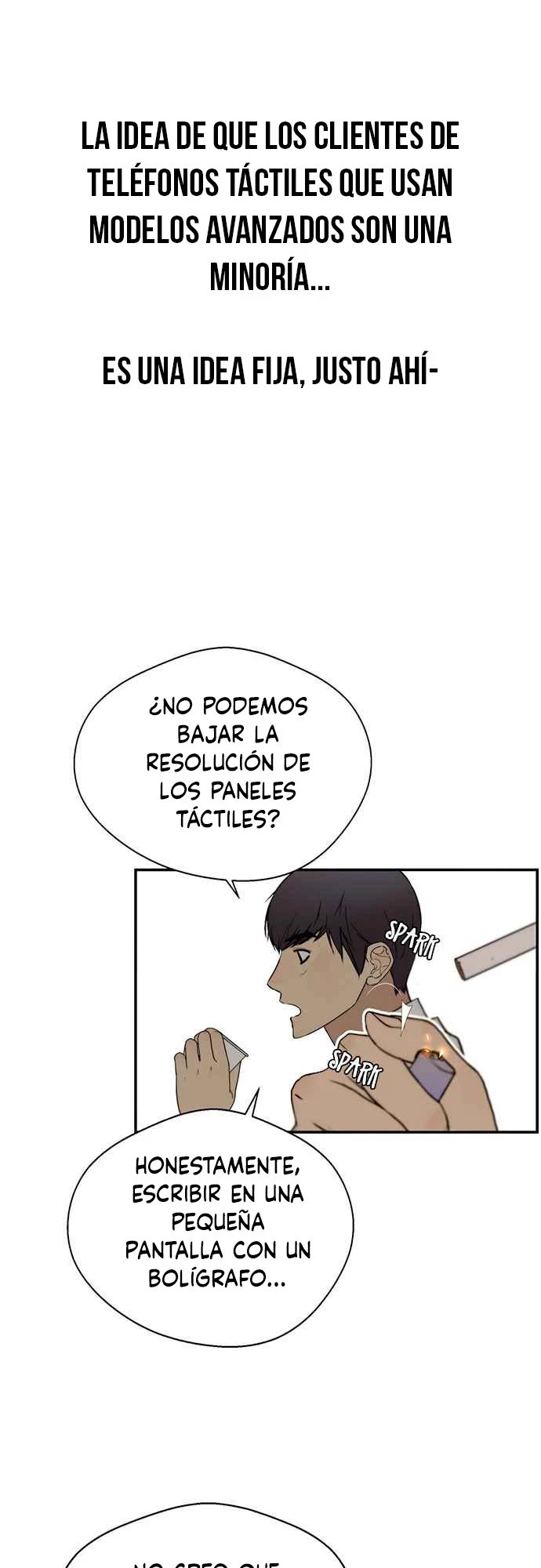 Hombre de Verdad Capitulo 29 página 22