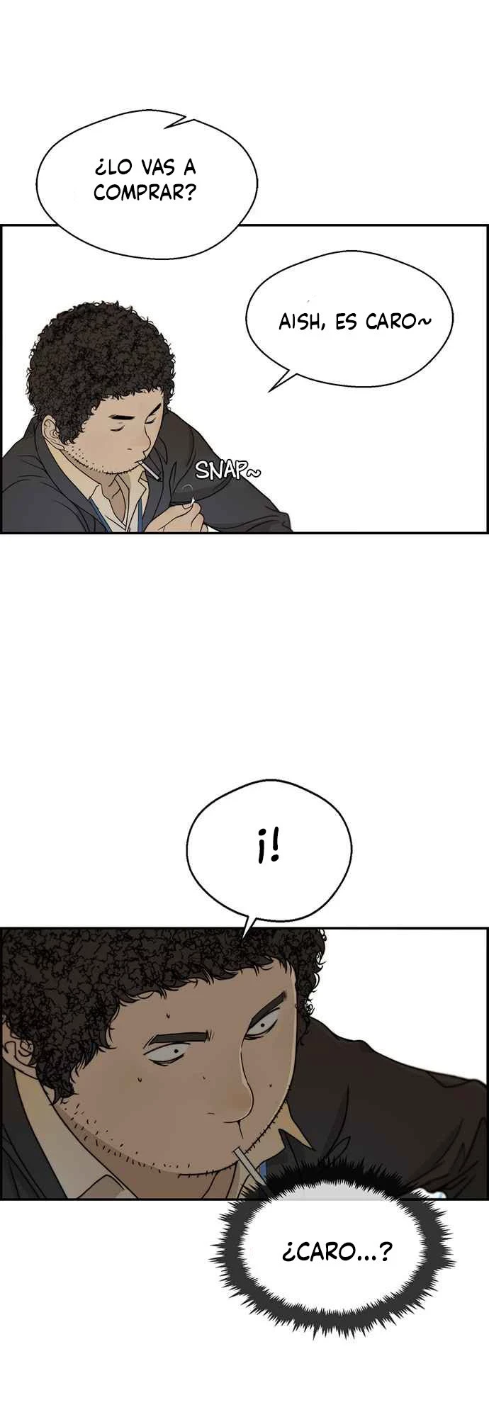 Hombre de Verdad Capitulo 29 página 24