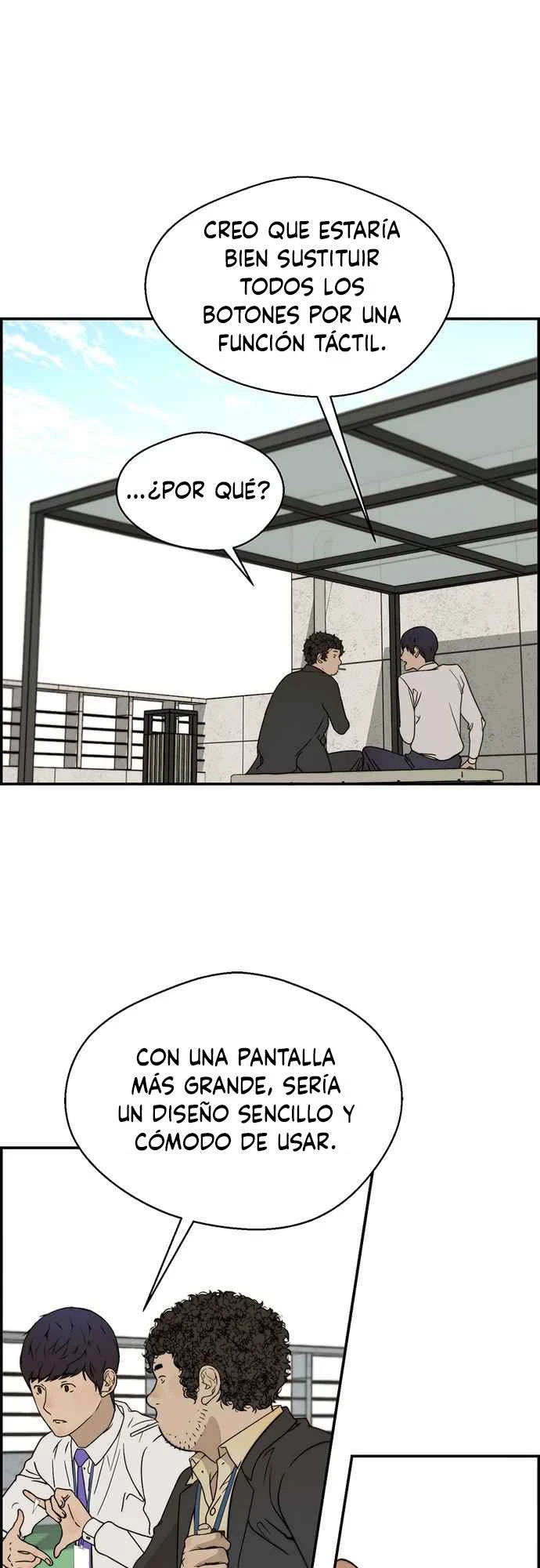 Hombre de Verdad Capitulo 29 página 25