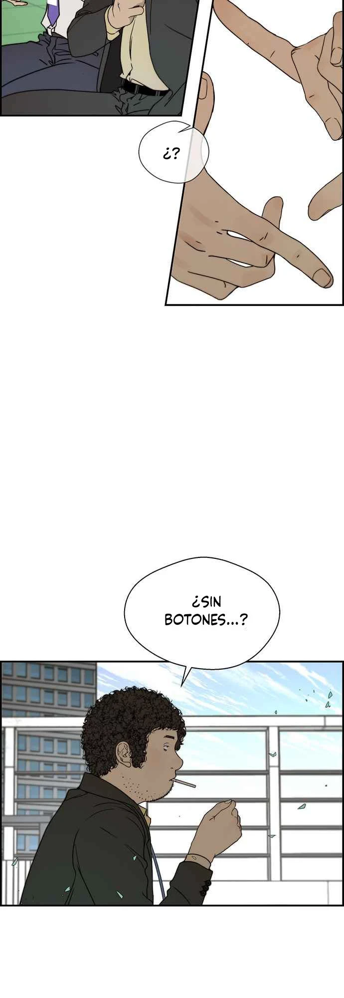 Hombre de Verdad Capitulo 29 página 26