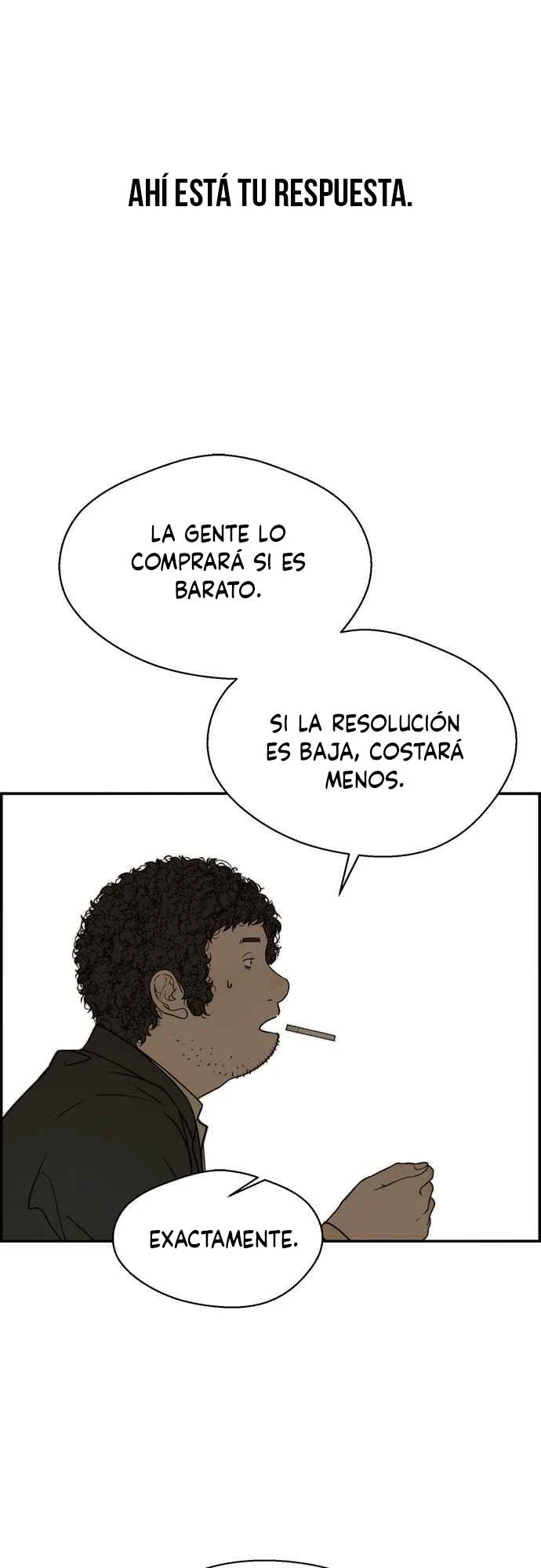 Hombre de Verdad Capitulo 29 página 27