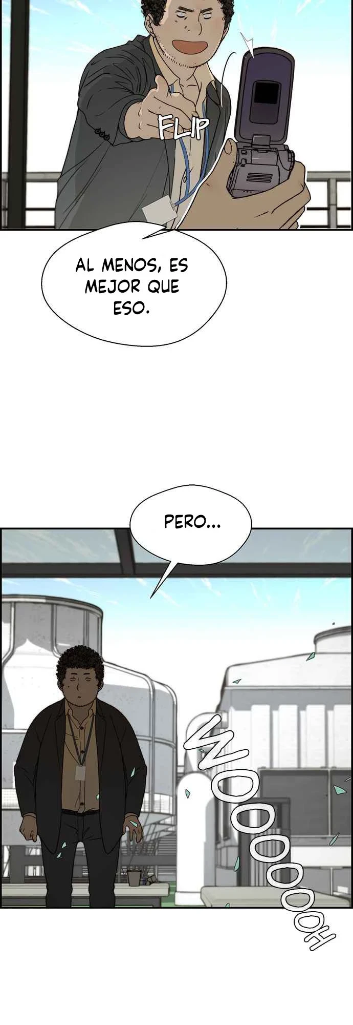 Hombre de Verdad Capitulo 29 página 29