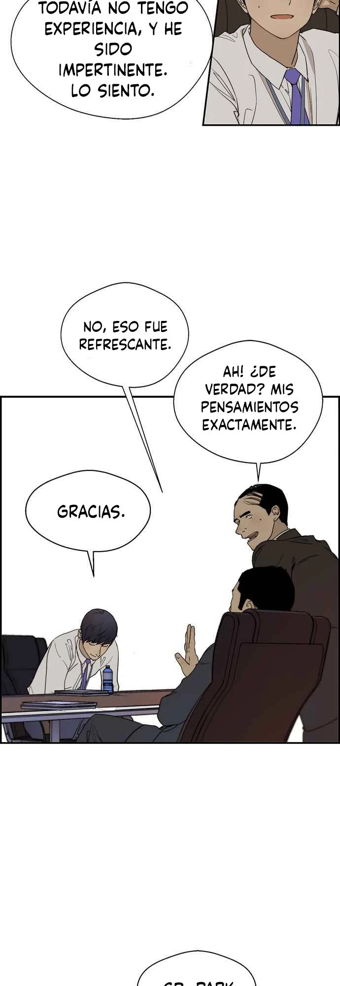 Hombre de Verdad Capitulo 29 página 3
